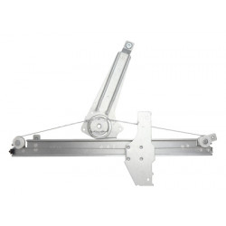 Mécanisme de lève-vitre de porte avant côté passager