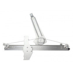 Mécanisme de lève-vitre de porte avant côté chauffeur