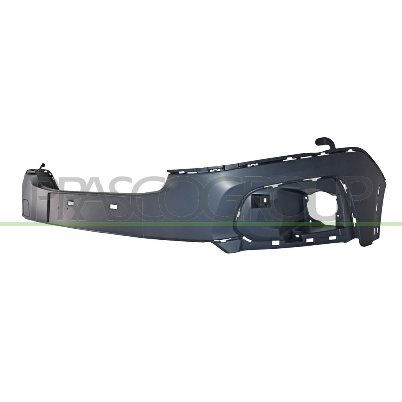 Pare-Chocs Avant-Central-avec Appret-avec Enpreintes Aide Stationnement