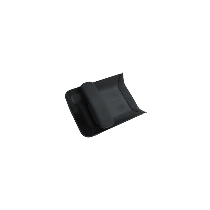 Poignée extérieure noire pour porte latérale coulissante côté chauffeur