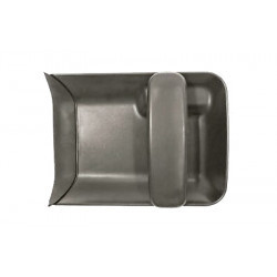 Poignée extérieure de porte latérale côté passager