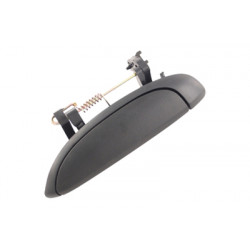 Poignée extérieure de porte côté chauffeur