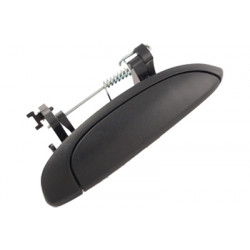 Poignée extérieure de porte côté passager