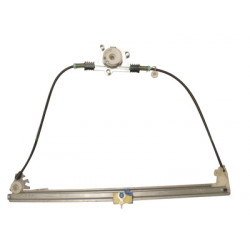 Mécanisme de lève-vitre de porte avant côté passager