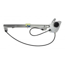 Mécanisme de lève-vitre de porte arrière côté passager