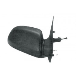 Rétroviseur électrique noir côté passager