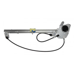 Mécanisme de lève-vitre de porte arrière côté passager