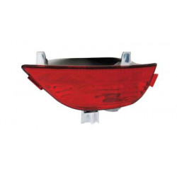 Feu de brouillard arrière côté passager