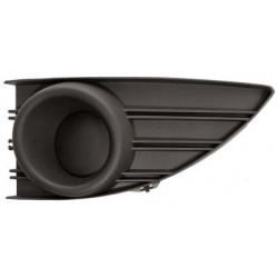 Grille noir de pare-chocs avant côté chauffeur