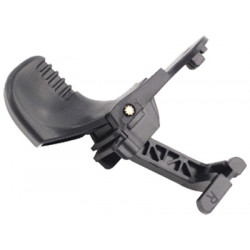 Poignée extérieure de porte avant côté passager