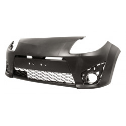 Pare-chocs avant à peindre sans apprêt