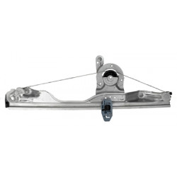 Mécanisme de lève-vitre de porte avant côté chauffeur