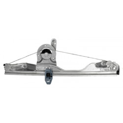 Mécanisme de lève-vitre de porte avant côté passager