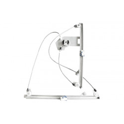 Mécanisme de lève-vitre de porte côté passager