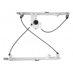 Mécanisme de lève-vitre de porte avant côté chauffeur