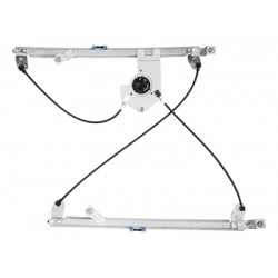 Mécanisme de lève-vitre de porte avant côté passager