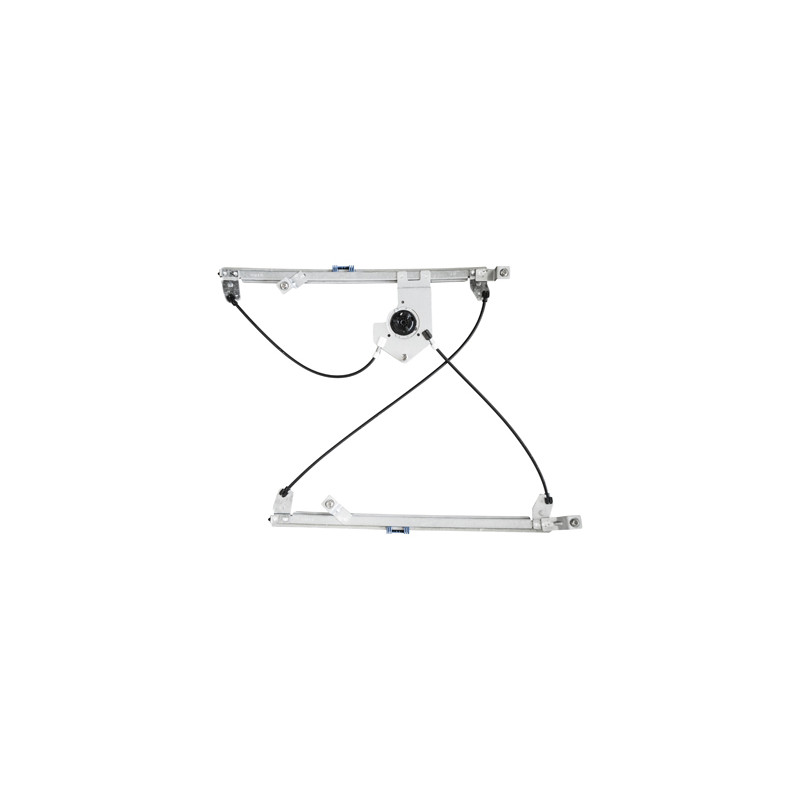 Mécanisme de lève-vitre de porte avant côté passager