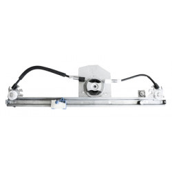 Mécanisme de lève-vitre de porte arrière côté passager