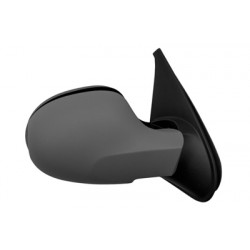 Rétroviseur électrique à peindre avec apprêt côté passager