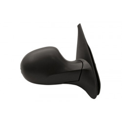 Rétroviseur électrique noir côté passager