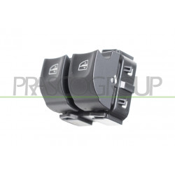 Panneau à bouton-poussoir pour porte côté chauffeur