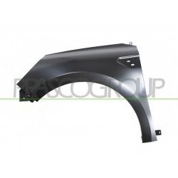 Aile Avant côté chauffeur