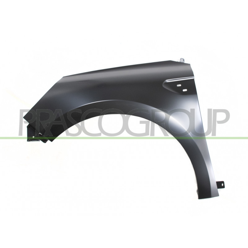 Aile Avant côté chauffeur