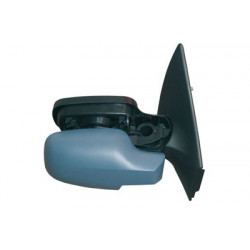 Rétroviseur électrique à peindre avec apprêt côté passager