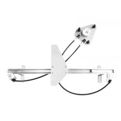 Mécanisme de lève-vitre de porte arrière côté passager