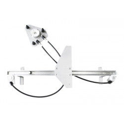 Mécanisme de lève-vitre de porte arrière côté chauffeur