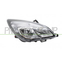 Phare avant côté passager