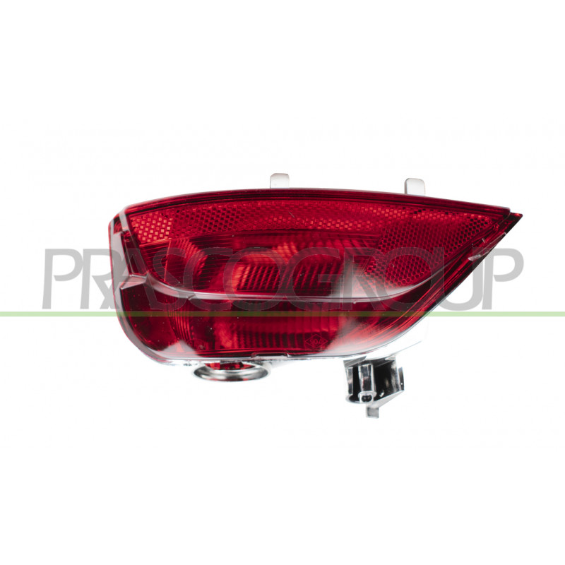 Feu de brouillard arrière côté chauffeur