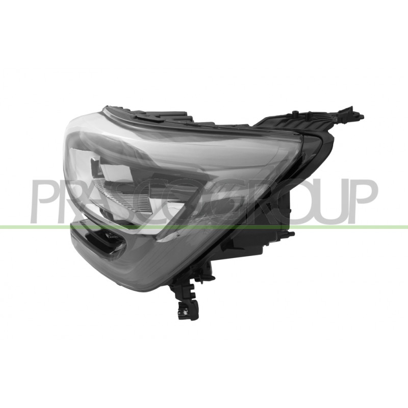 Phare côté chauffeur Electrique Sans Moteur-avec Feu de Jour-Led avec Fonction F