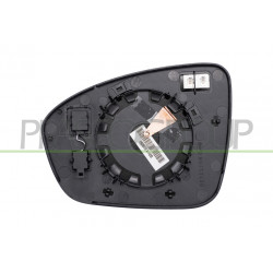 Verre De Retroviseur Droit-Chauffant-Avec Blis-Convex