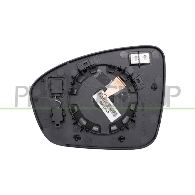 Verre De Retroviseur Droit-Chauffant-Avec Blis-Convex