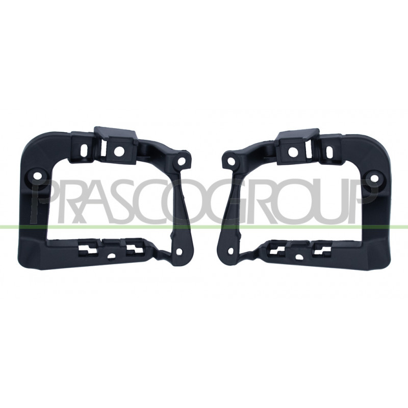 Jeu de Support pour Antibrouillard (côté passagerôté chauffeur)