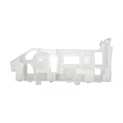 Bride central de pare-chocs arrière côté chauffeur