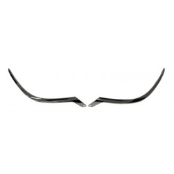 Jeu de bandeau de pare-chocs avant