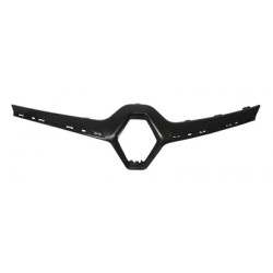 Moulure supérieure noir de calandre