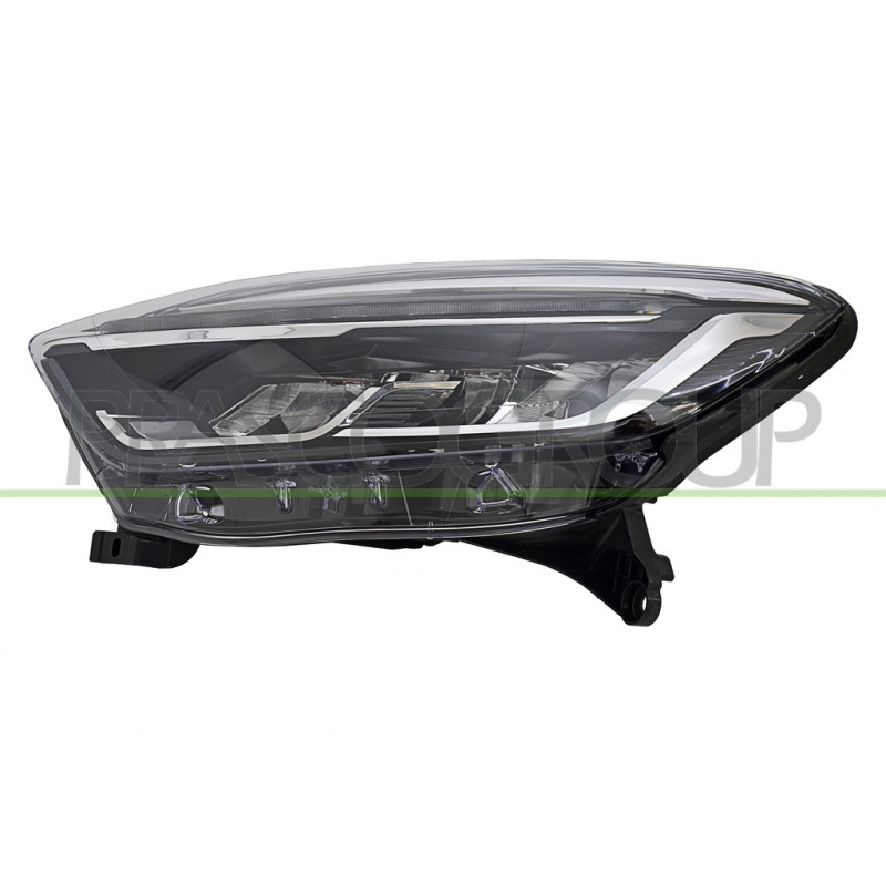 Phare côté chauffeur Electrique avec Moteur-avec Feu de Jour-Led