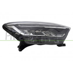 Phare côté passager Electrique avec Moteur-avec Feu de Jour-Led