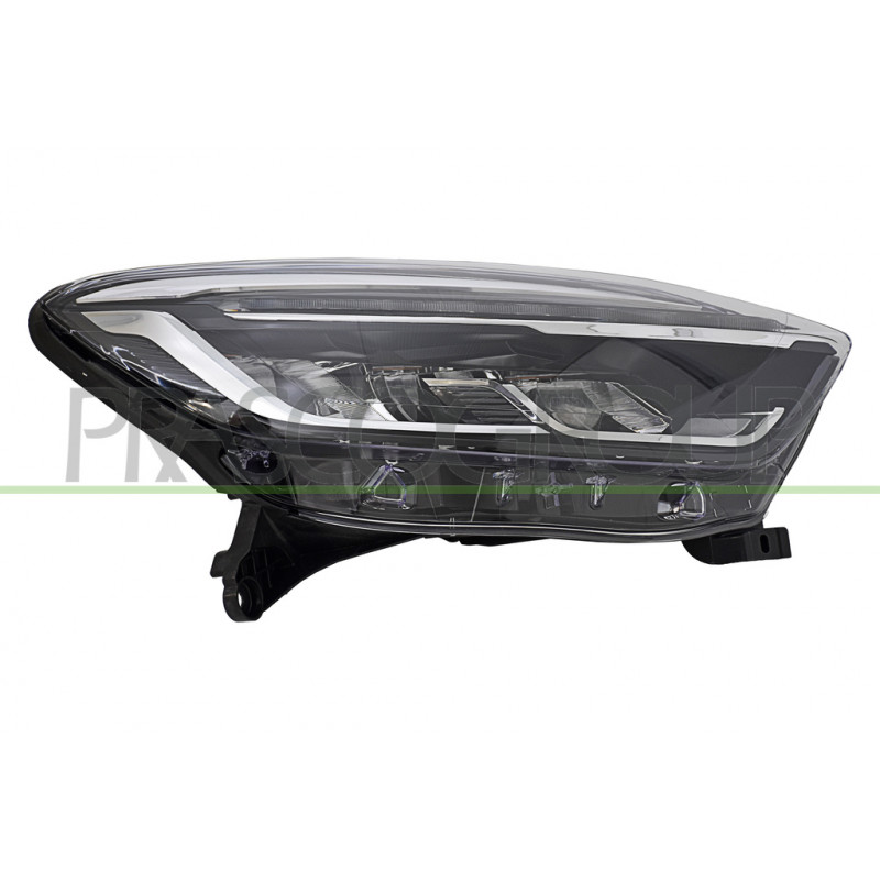 Phare côté passager Electrique avec Moteur-avec Feu de Jour-Led