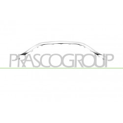 Moulure Inferieure Chromee de Grille de Calandre