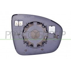 Verre De Retroviseur Gauche-Chauffant-Aspherique