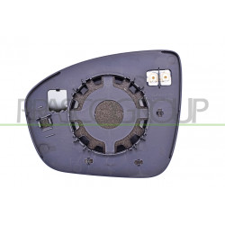 Verre De Retroviseur Droit-Chauffant-Aspherique