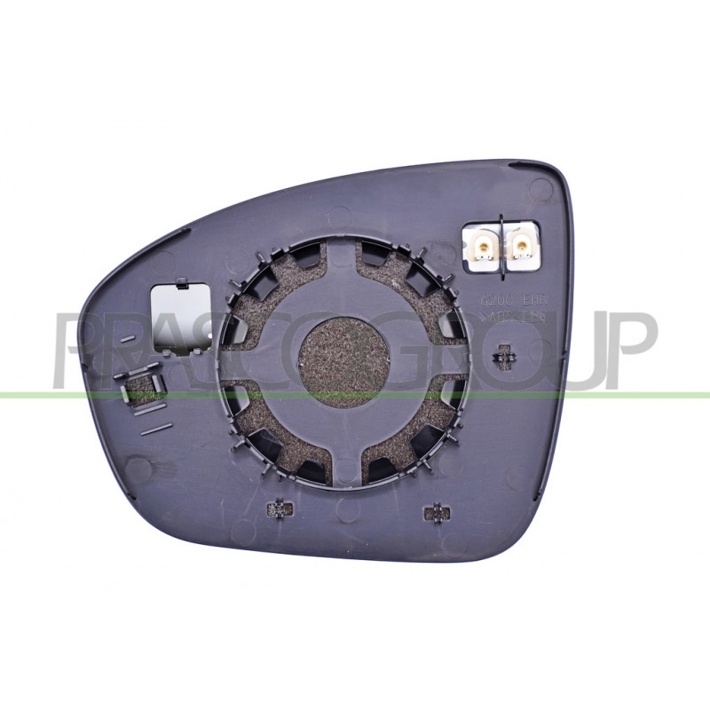 Verre De Retroviseur Droit-Chauffant-Aspherique