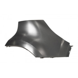 Crosse de pare-chocs arrière côté passager