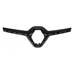 Moulure noir brillant pour grille de calandre