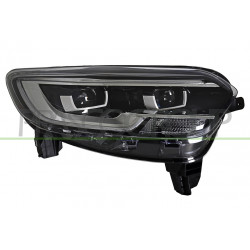 Phare côté passager Electrique avec Moteur-avec Feu de Jour-Led