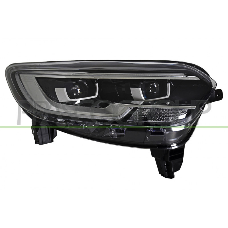 Phare côté passager Electrique avec Moteur-avec Feu de Jour-Led